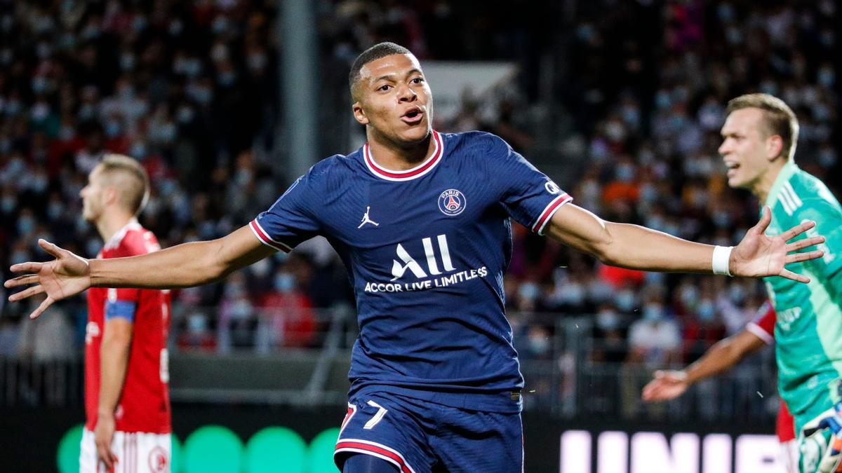 El Madrid ofereix 160 milions d’euros per Mbappé