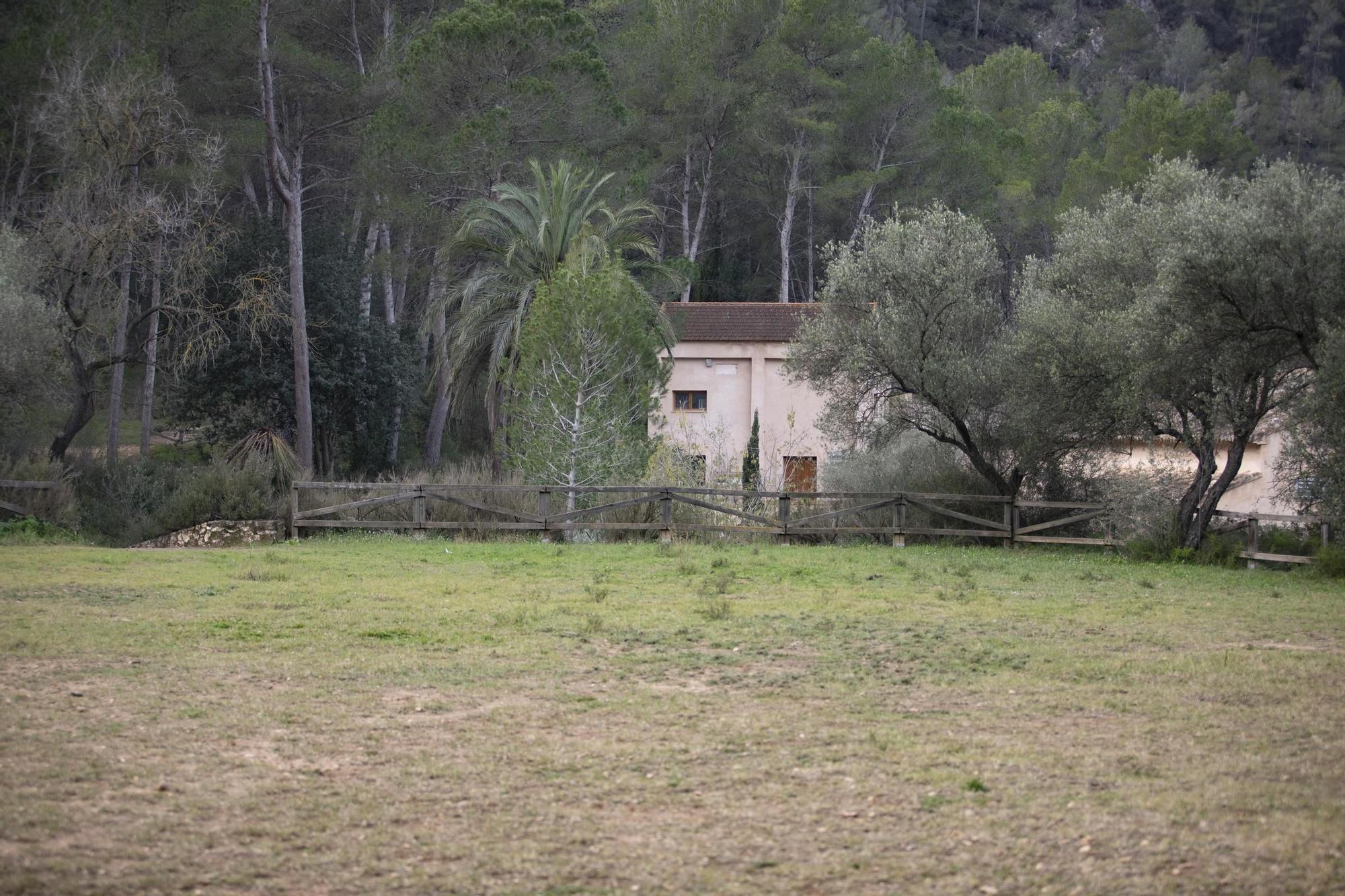 La Cova Negra, un paraje natural que Xàtiva quiere potenciar