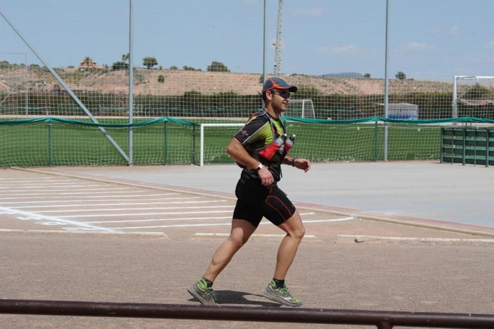 VIII Vuelta a Sierra Espuña