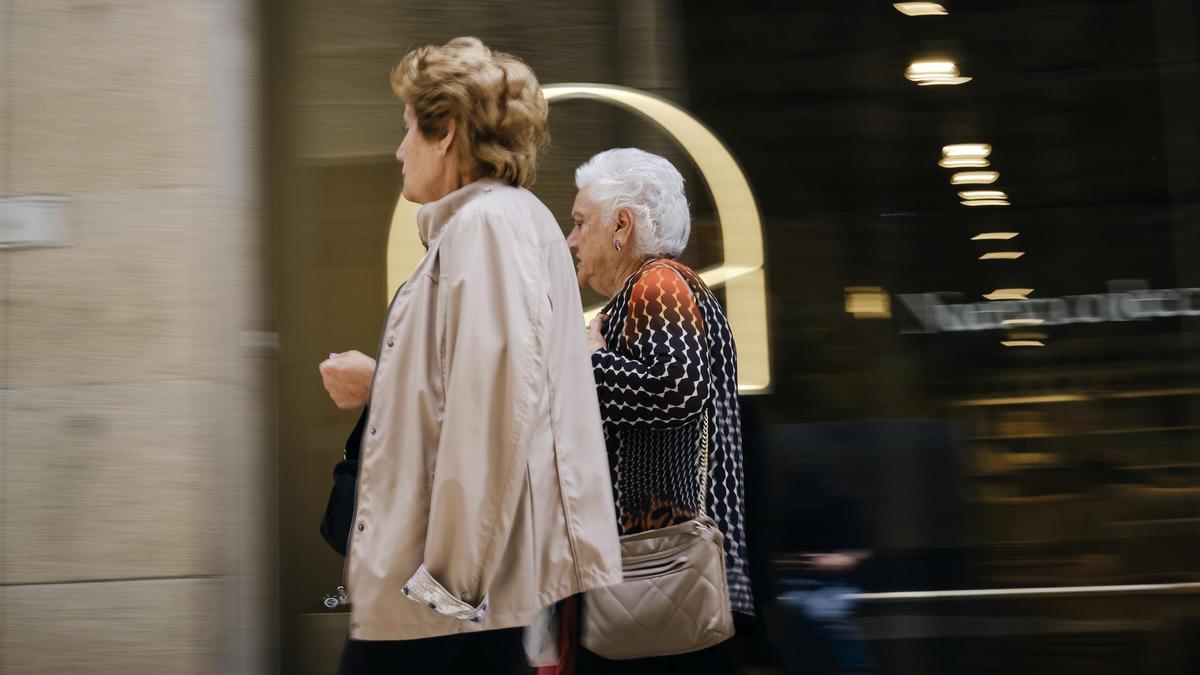 En una década habrá 260 gallegos de más de 65 años por cada cien jóvenes: las pesimistas proyecciones del IGE