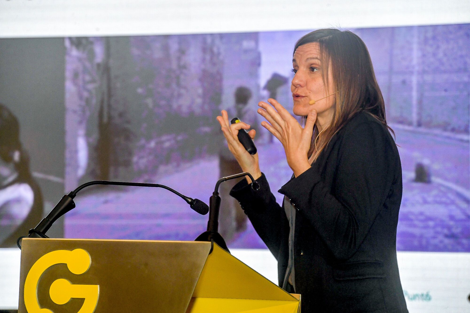 Jornadas de Diálogo y Participación 'La movilidad es nuestra', organizadas por Guaguas Municipales y LA PROVINCIA/DLP