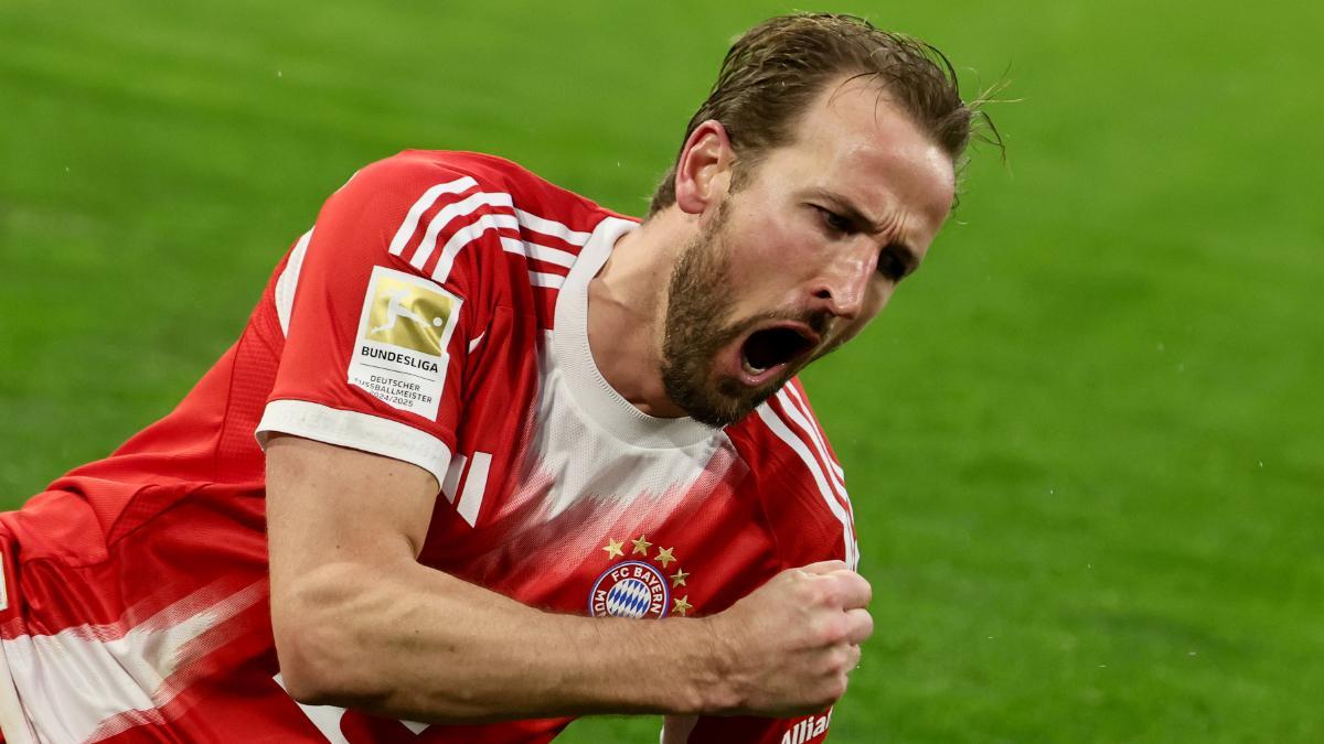 Harry Kane, líder destacado en la carrera por la Bota de Oro