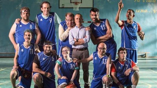 La 1 emite la película 'Campeones'