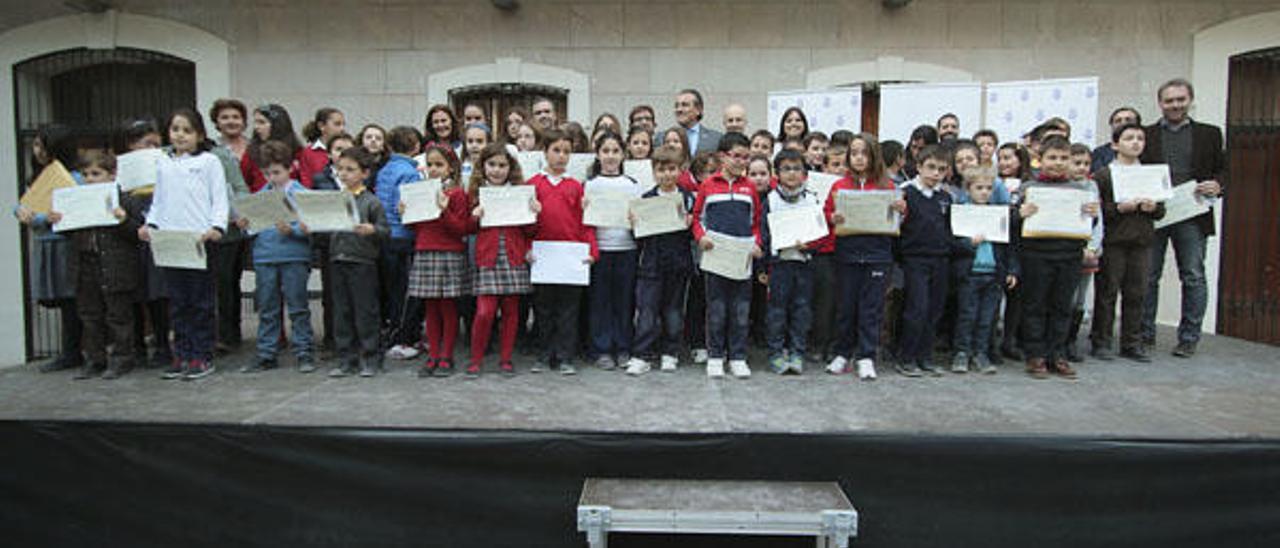 Gandia premia sus cerebros despiertos