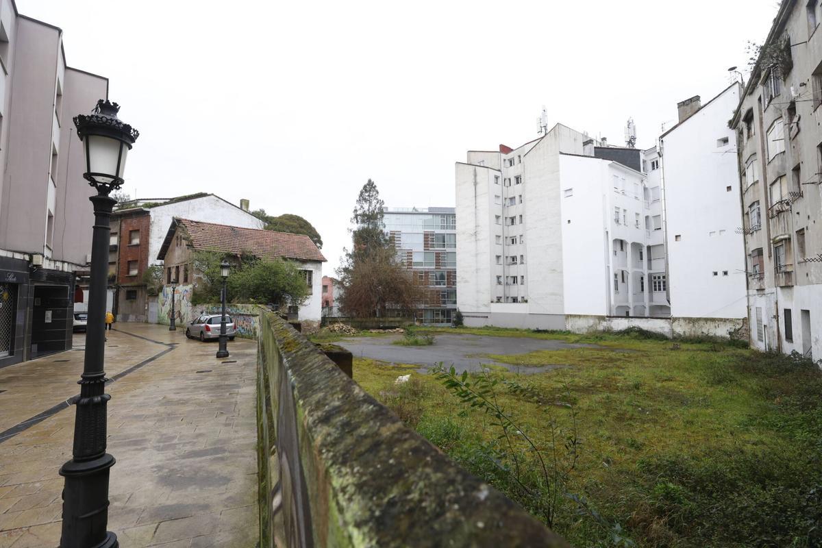 En imágenes: Así es la zona donde se ejecutará el plan Muralla-Los Alas