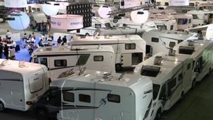 Demà arrenca el Saló del Caravaning a Barcelona