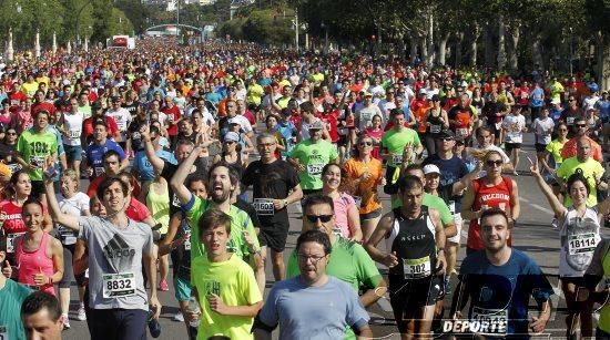 Búscate en la Volta a Peu a València