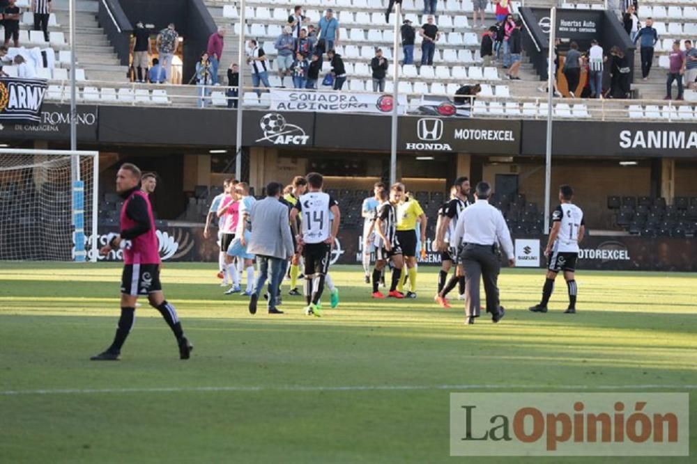 FC Cartagena - Linense