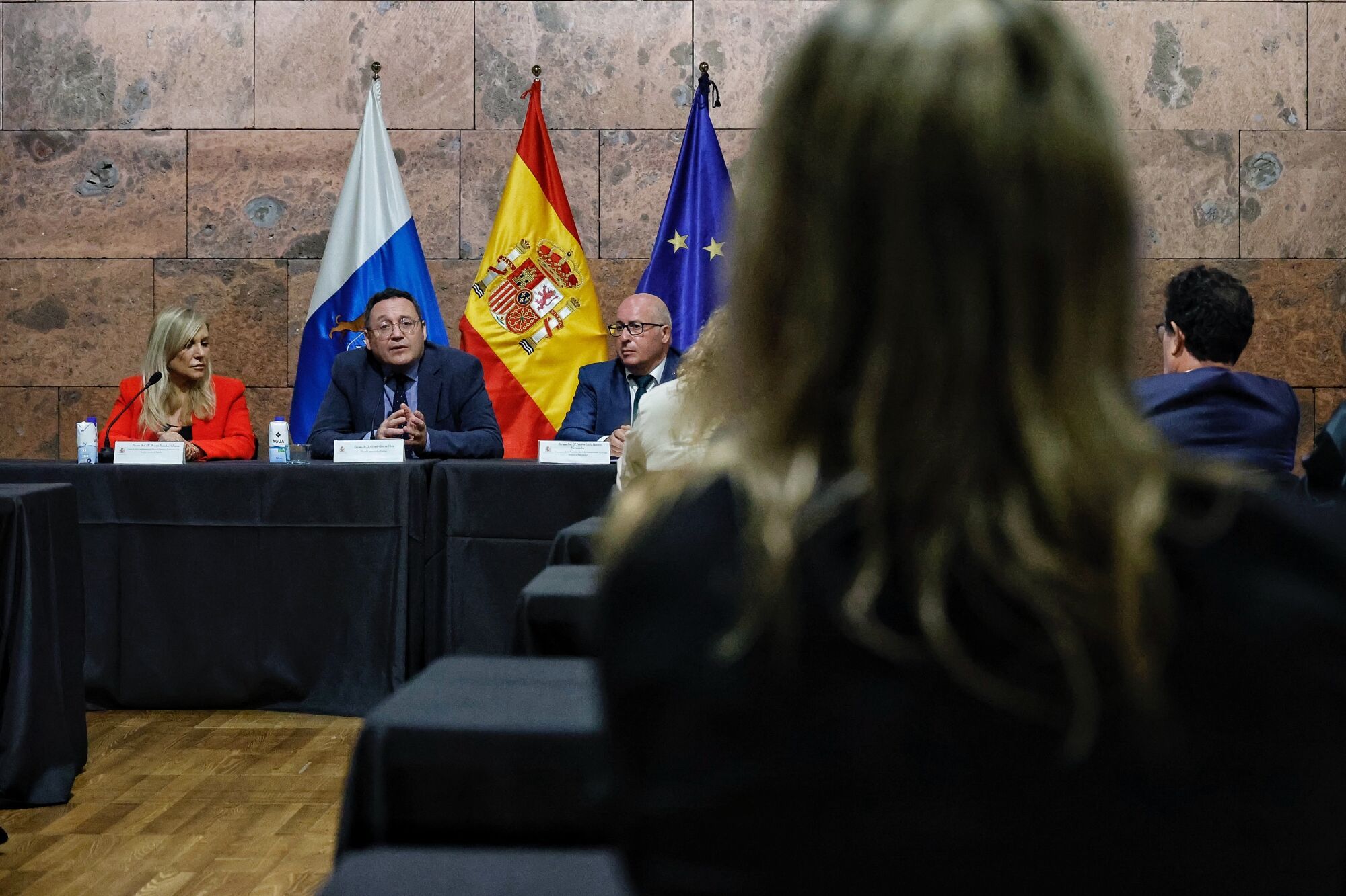 El Fiscal General del Estado clausuró las jornadas de fiscales de extranjería