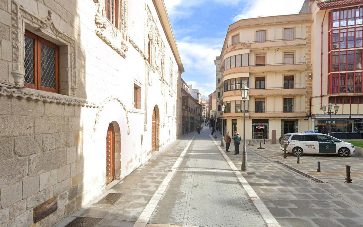 Sede de la Audiencia Provincial de Zamora