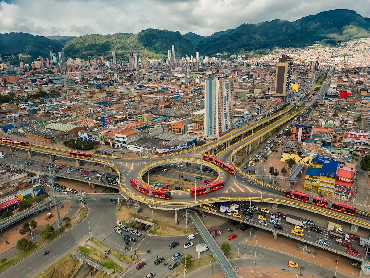 Puente Bogotá