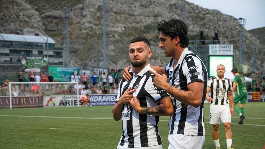 El Badajoz es de Segunda Federación
