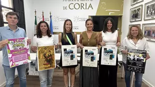El ‘Agosto turístico’ de Coria traerá numerosas actividades para todos los públicos
