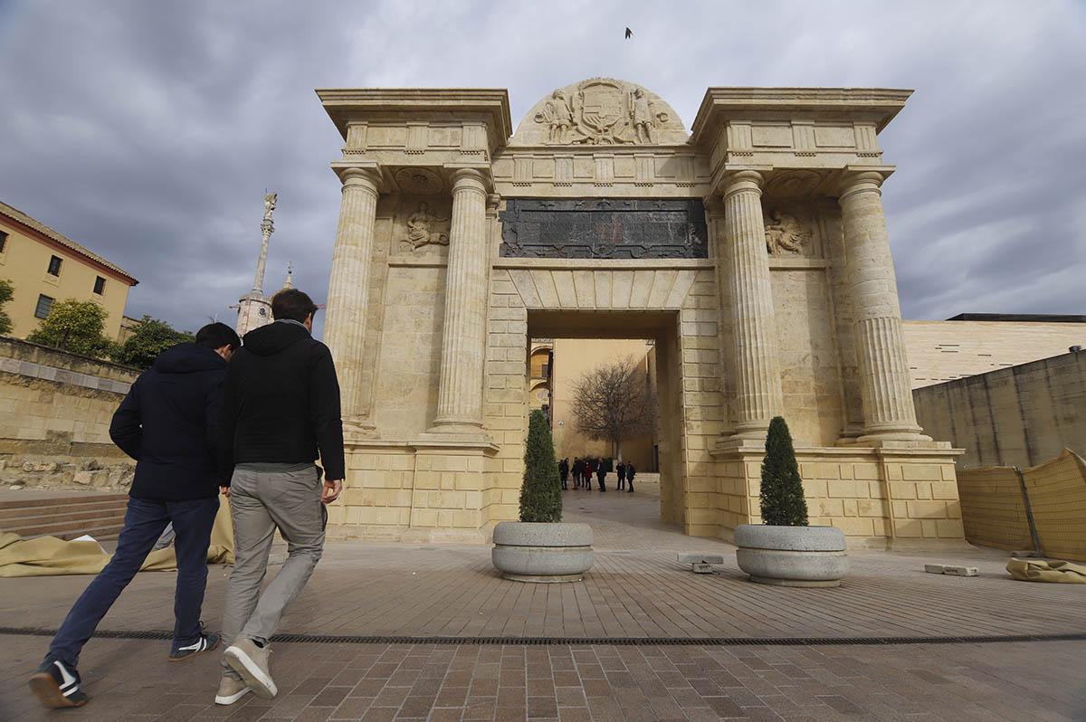 Puerta del Puente