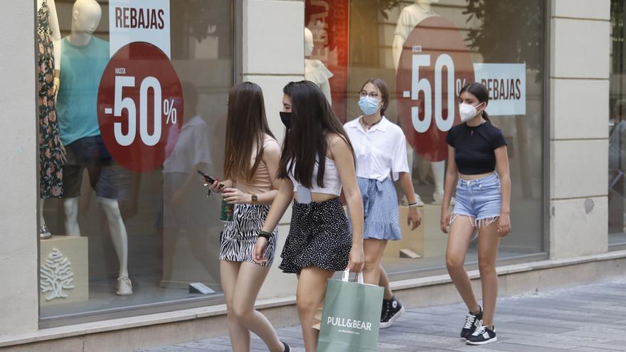 Las rebajas de julio en Córdoba