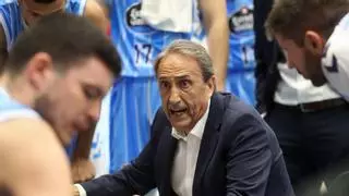Casimiro, entrenador del Río Breogán: "Nos hemos enfrentado al mejor Unicaja de la temporada"