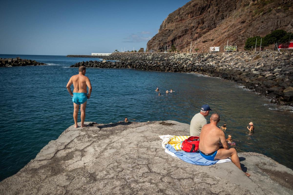 Un día de verano en San Andrés