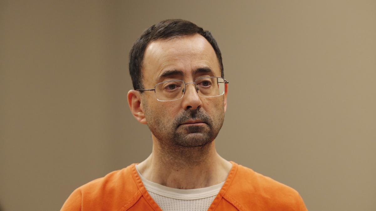 Larry Nassar