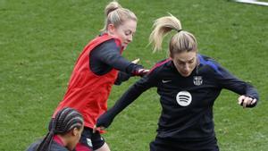 El clàssic s’escalfa: "S’ha de parlar en el partit, no abans"