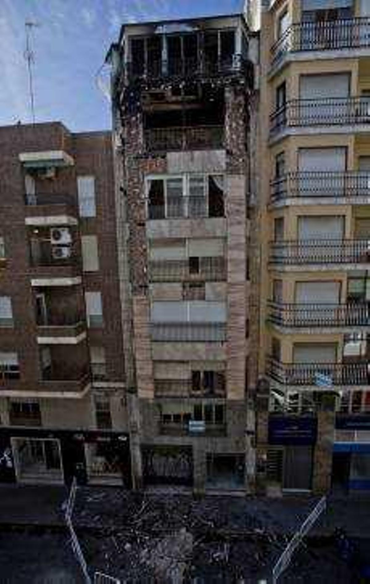 Los heridos en el incendio de una vivienda reciben el alta y los ...