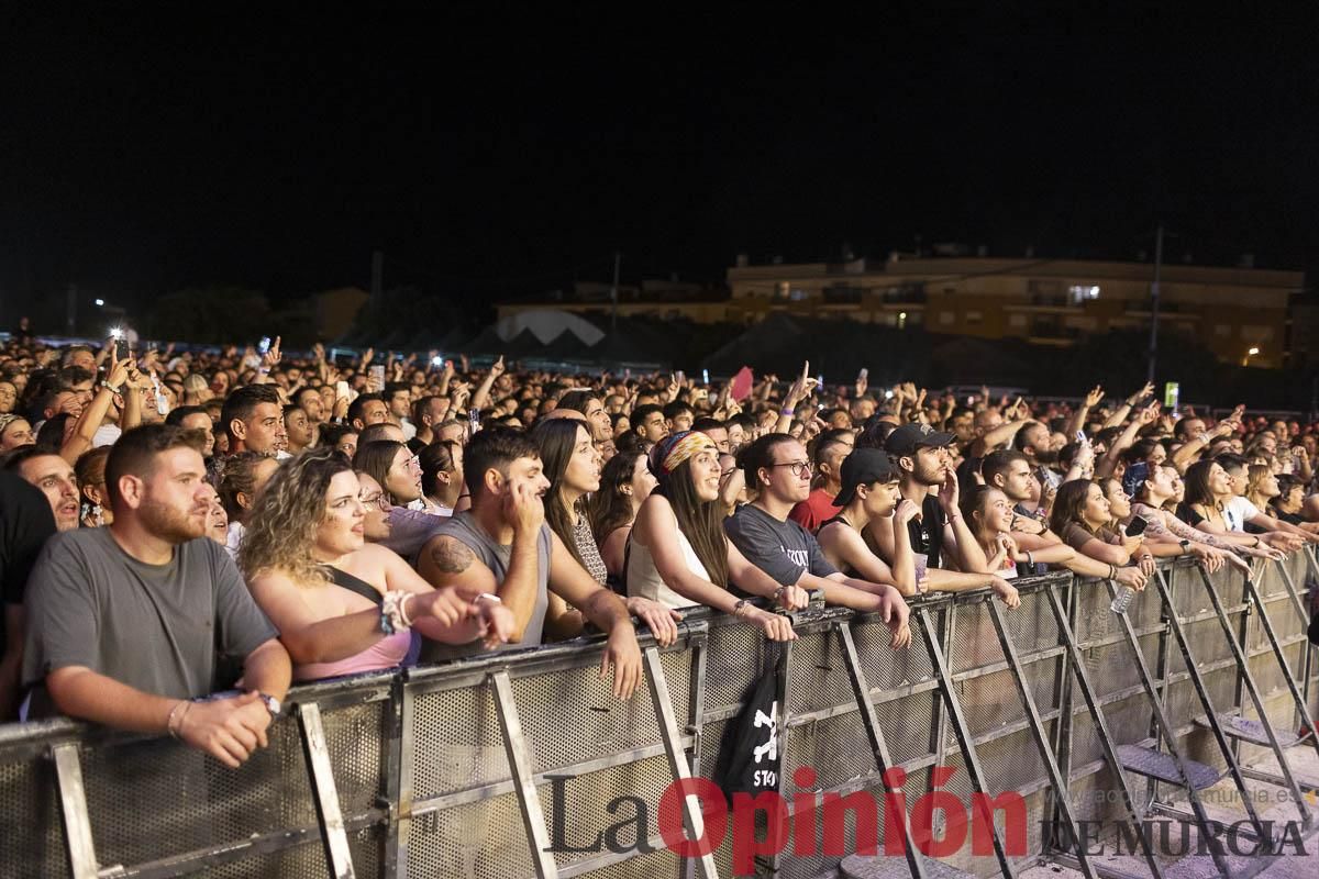 Búscate en las fotos del Festival 'Las noches del Camino' en Caravaca