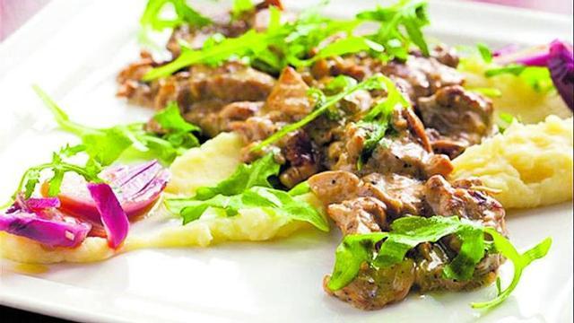 Proposta de presentació del plat. | EMPORDÀ