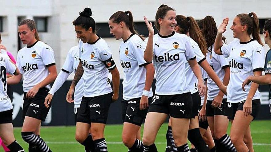 Jansen da un trabajado triunfo al VCF Femenino