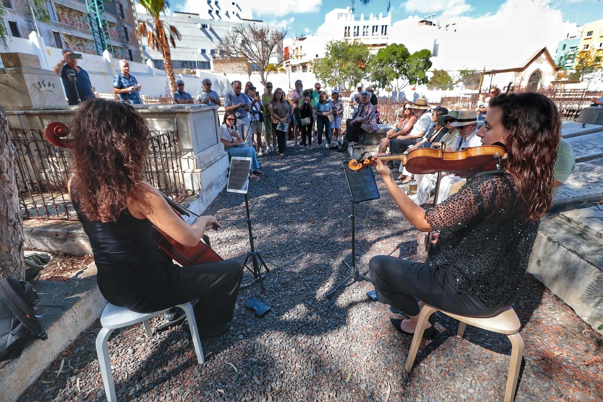 Antiguo cementerio de San Rafael y San Roque