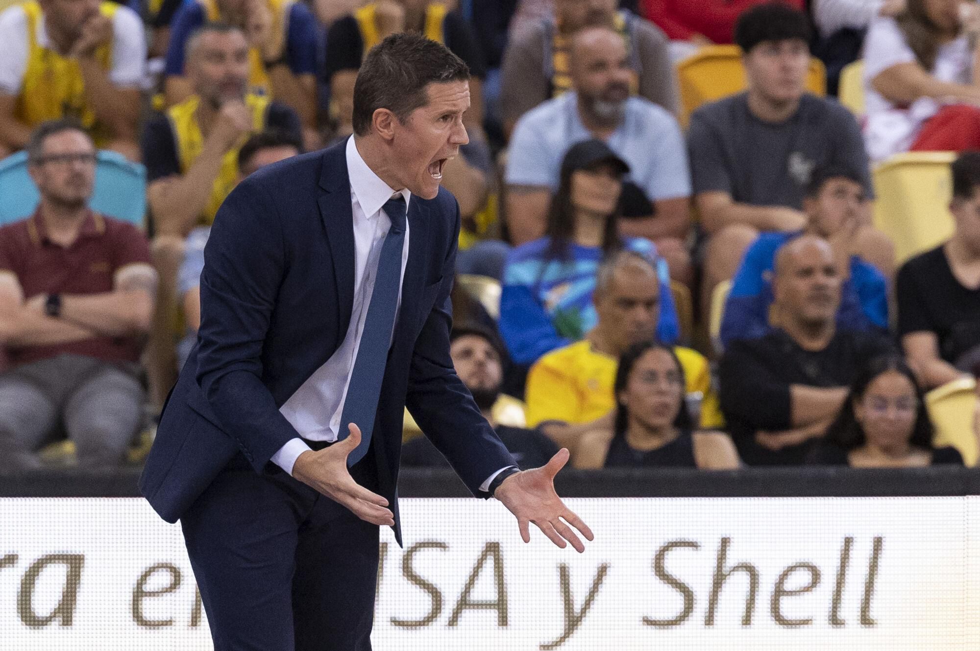 Baloncesto: Dreamland Gran Canaria - UCAM Murcia