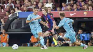 Gordon, amor a primera vista