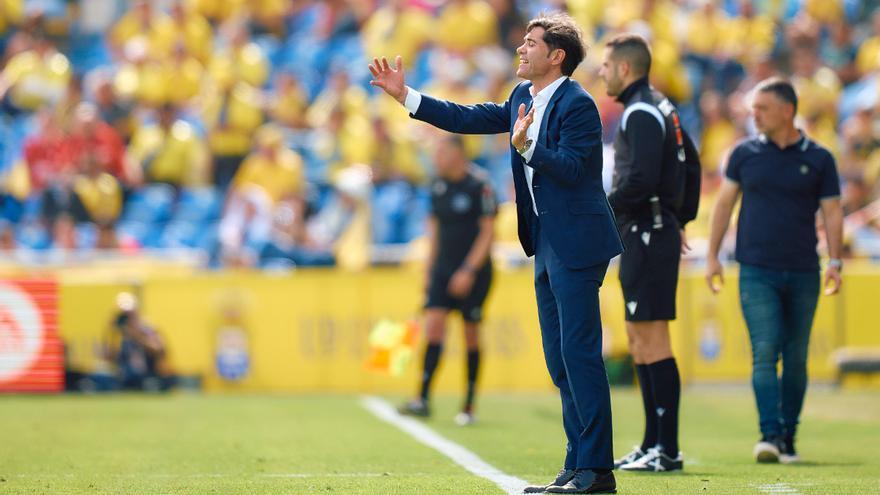 Marcelino: &quot;No veo un equipo vulnerable; ellos han tenido una eficacia tremenda&quot;