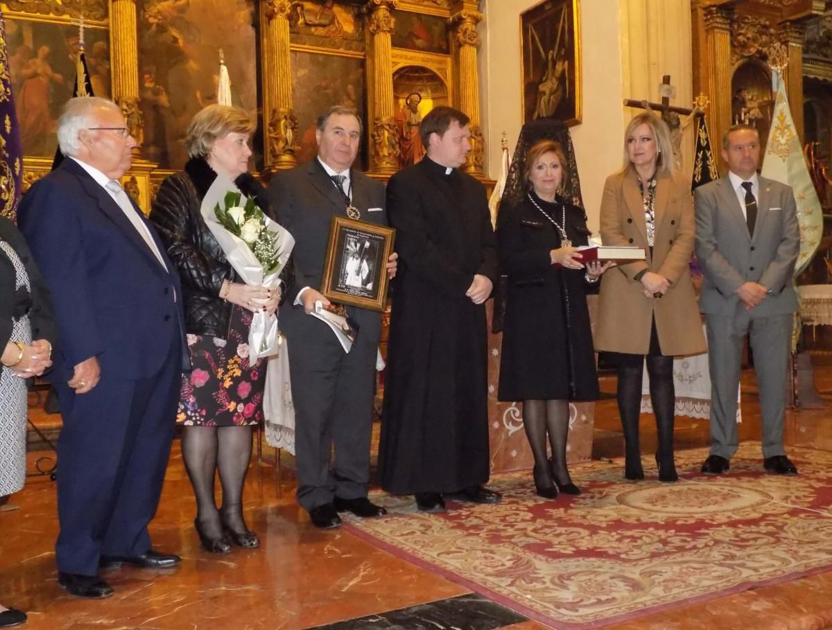 Pregones de Semana Santa en la provincia