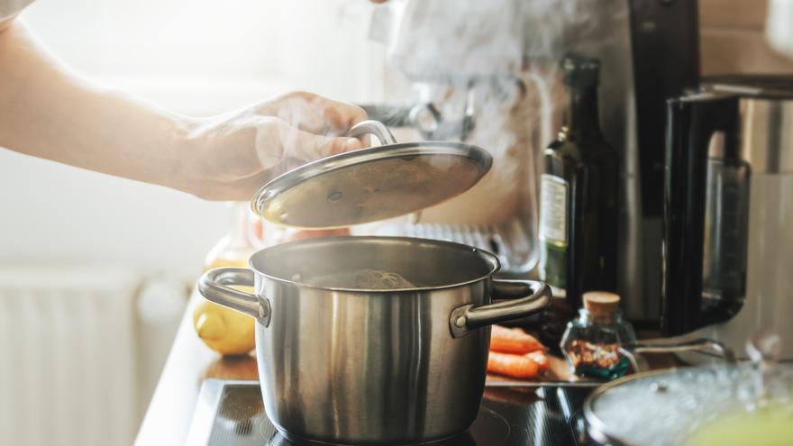 ¿Por qué tomar sopa durante un constipado?