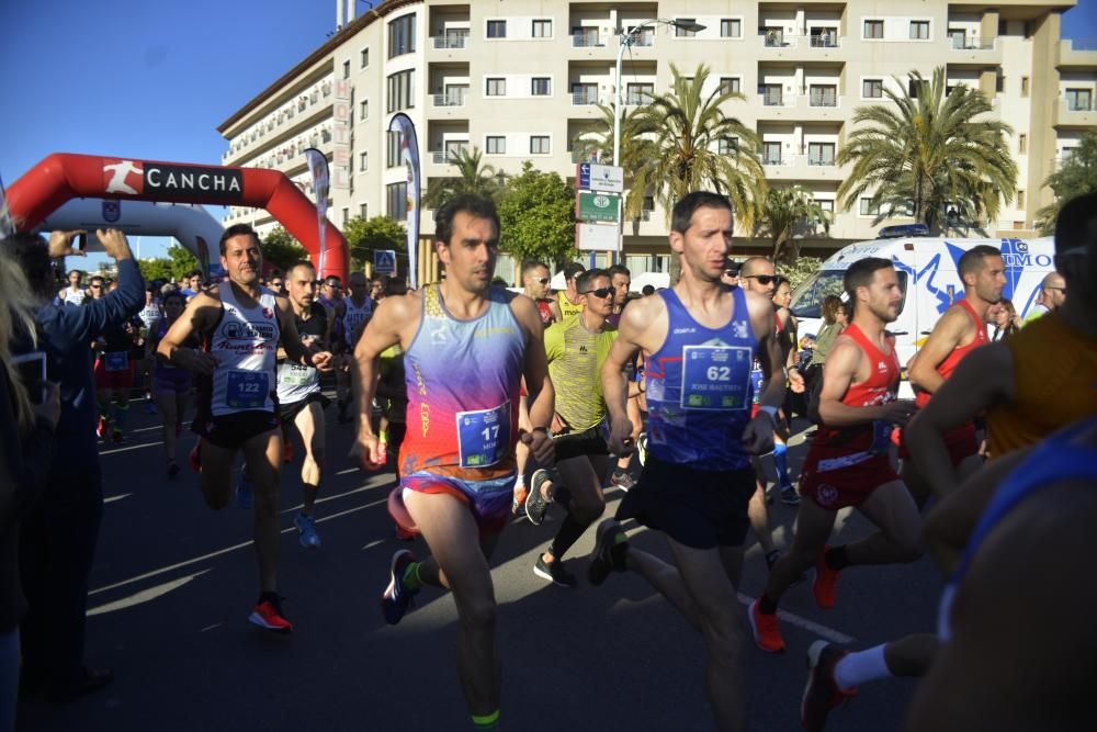 Carrera popular Los Alcázares 10 kilómetros