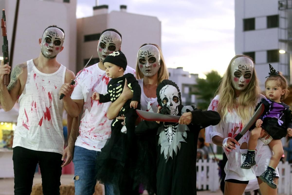 Córdoba se viste de Halloween