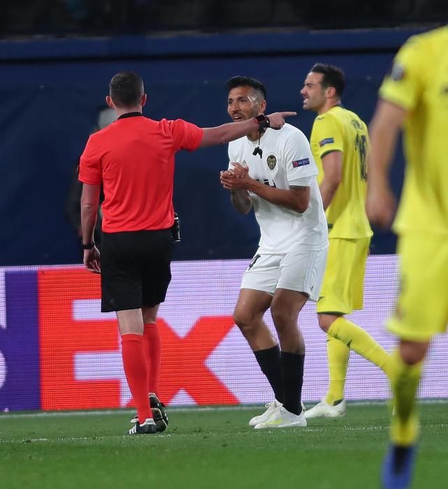 Villarreal CF - Valencia CF, en fotos