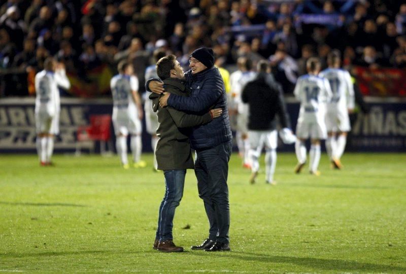 Real Zaragoza - SD Huesca