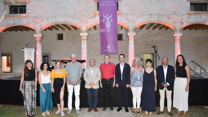 Inca entrega los premios Pare Colom, referentes de las letras catalanas