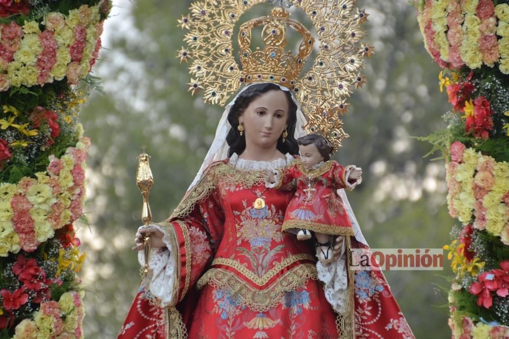 Romería Virgen del Buen Suceso Cieza 2016