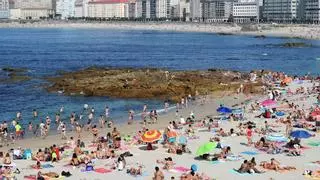 La Policía Local detiene al sospechoso de intento de agresión sexual a una mujer en Riazor este martes