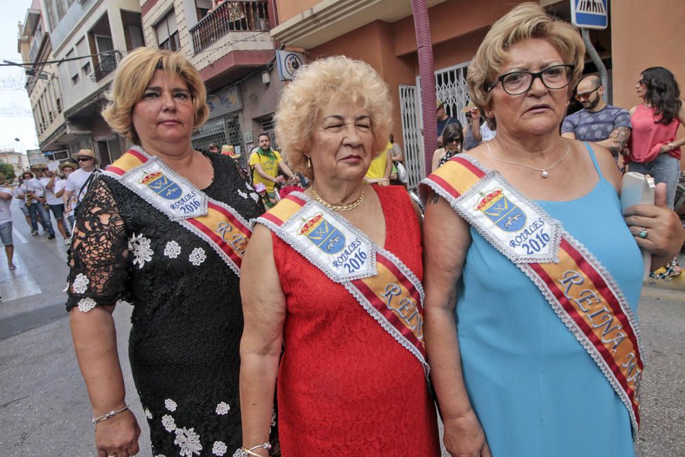 Rojales se apunta al chupinazo