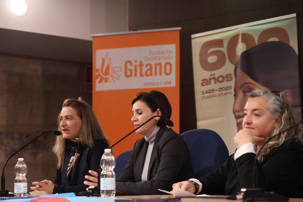 Encuentro Educativo en Abierto, organizado por la Fundación Secretariado Gitano de Zamora.