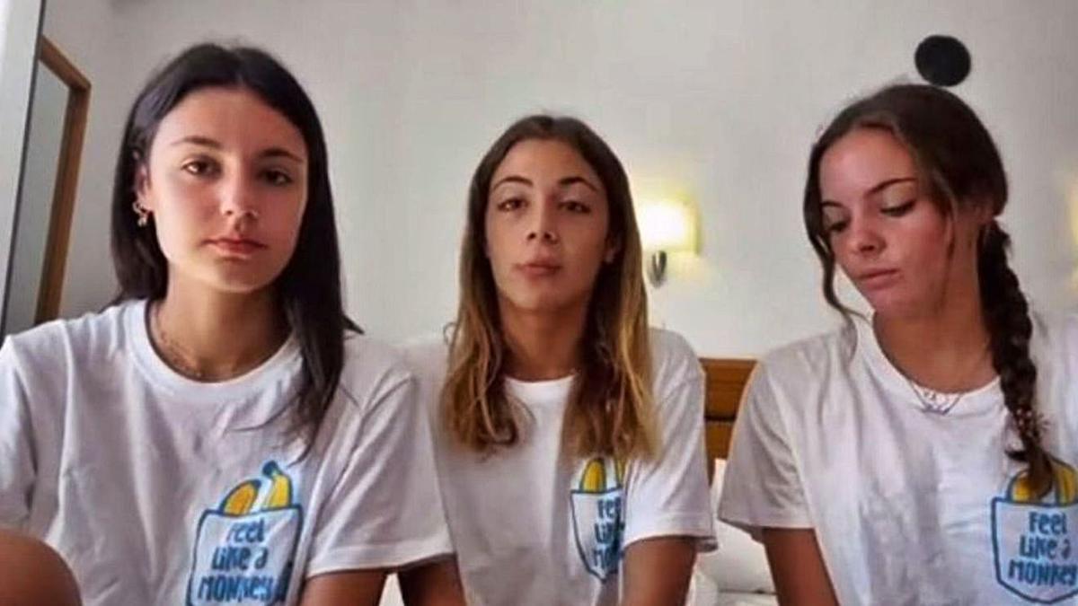 Tres estudiantes de Cádiz aseguraron «estar secuestradas» en un hotel de Mallorca.