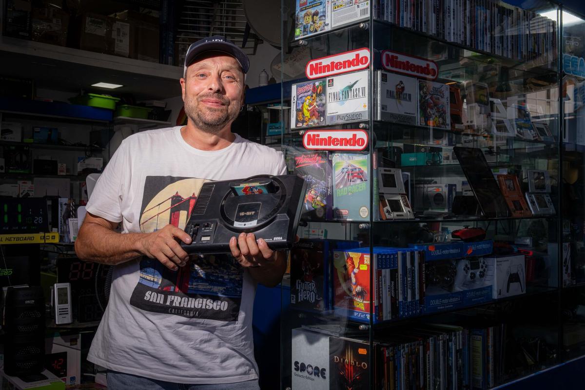 Mega Drive, el gran éxito de las consolas antes de la PlayStation.