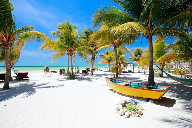 Playa de Holbox