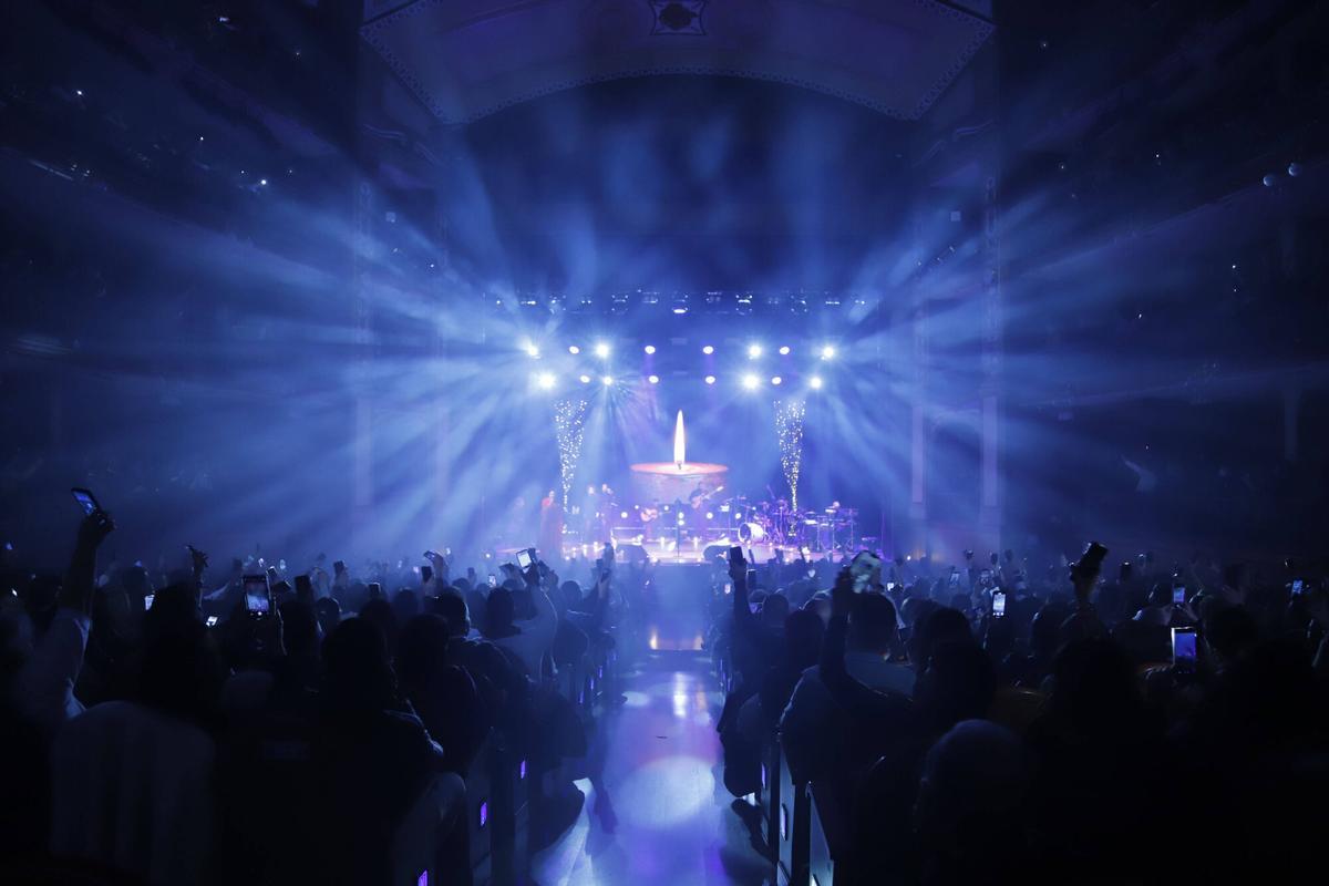 El concierto de Niña Pastori en Córdoba, en imágenes