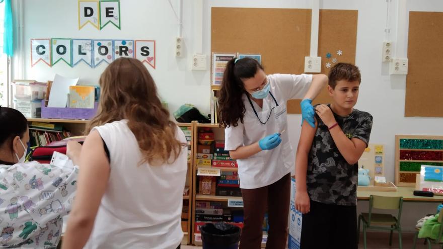 La vacunació contra el VPH a infants d&#039;11 i 12 anys comença la setmana que ve a l&#039;Alt Empordà