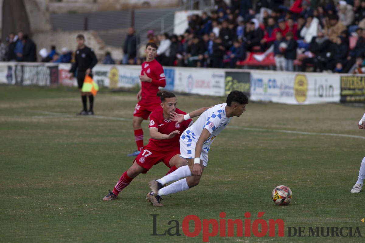 Fútbol Ud Caravaca 3- 0 CF Lorca Deportiva