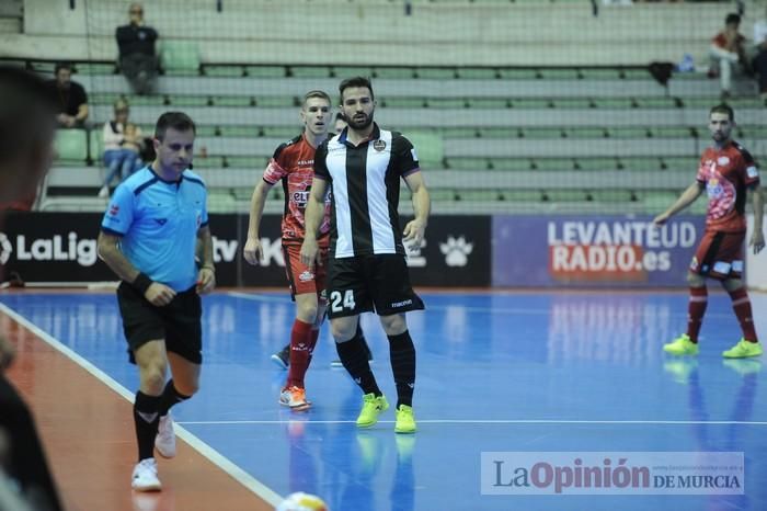 Fútbol sala: ElPozo Murcia - Levante