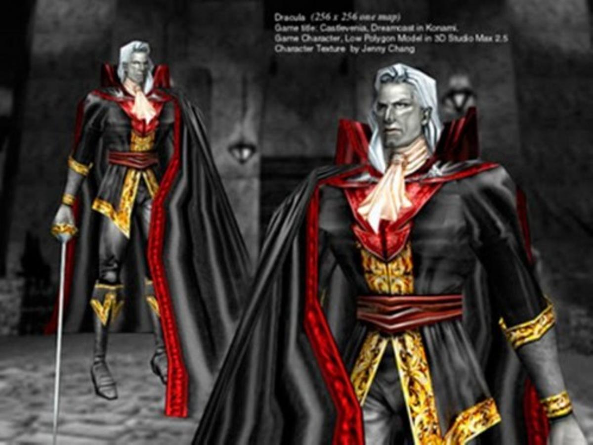 ctv-4x1-castlevania-resurrection-dreamcast-game ctv-4x1-castlevania-resurrection-dreamcast-game